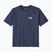 Мъжка тениска Patagonia '73 Skyline Organic new navy