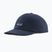 Шапка с козирка Patagonia P-6 Label Trad new navy
