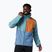 Мъжко софтшел яке Cotopaxi Impermeo 3L Hooded Shell everglade and steel blue