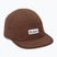 Шапка с козирка Cotopaxi Fleece 5-Panel sepia