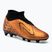 New Balance Tekela V4 Magique FG JR copper детски футболни обувки