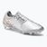 Детски футболни обувки New Balance Furon V7 Dispatch FG Jr silver