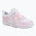 Детски обувки Nike Court Borough Low Recraft white/pink foam