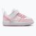 Детски обувки Nike Court Borough Low Recraft white/pink foam