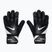 Детски вратарски ръкавици Nike Match черно/тъмно сиво/бяло