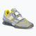 Nike Romaleos 4 обувки за вдигане на тежести wolf grey/lightening/blk met silver