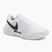 Мъжки обувки за тенис Nike Zoom GP Challenge 1 white / black / white
