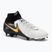 Мъжки футболни обувки Nike Phantom Luna II Pro FG white/metallic gold coin/black