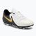 Детски футболни обувки Nike Phantom GX II Club FG/MG Junior white/metallic gold coin/black