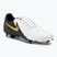 Футболни обувки Nike Phantom GX II Academy FG/MG white / metallic gold coin / black