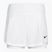 Дамски тенис шорти Nike Court Dri-Fit Advantage white/white/black