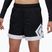 Дамски баскетболни шорти Nike Jordan Sport Diamond 4" black/white/white/black