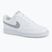 Мъжки обувки Nike Court Vision Low Next Nature white/light smoke grey