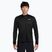 Мъжки суитшърт за бягане Nike Pacer Dri-Fit 1/2 Zip black