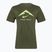 Мъжка тениска за бягане Nike Dri-Fit UV medium olive