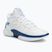 Мъжки баскетболни обувки SKECHERS SKX Resagrip white/blue