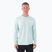 Мъжки Hurley Everyday Hybrid Upf кафяв келп с дълъг ръкав