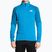 Мъжки суитшърт за трекинг The North Face Bolt Polartec skyline blue/adriatic b