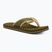 Мъжки джапанки The North Face Base Camp Flip-Flop II forest olive/forest olive