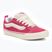 Обувки Vans Knu Skool pink/true white