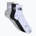 Чорапи за трекинг The North Face Multi Sport Cush Quarter Sock 3 чифта black assorted