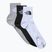 The North Face Multi Sport Cush Quarter чорапи за трекинг 3 чифта черни асорти