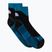 The North Face Hiking Quarter Sock черен/адриатическо синьо