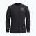 Мъжка блуза с дълъг ръкав Smartwool Bear Stare Graphic black