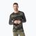Мъжка термоактивна блуза Smartwool Merino 250 Baselayer Crew Boxed north woods foggy pines