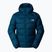 Мъжко пухено яке The North Face Hydrenalite Down Hoodie midnight petrol
