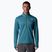 Мъжки суитшърт за бягане The North Face Winter Warm Pro 1/4 Zip algae blue