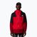 Мъжко дъждобранно яке The North Face Signal 2.5L Dryvent high risk red/garnet red/tnf black
