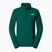 Дамски суитшърт The North Face 100 Glacier 1/4 Zip evergreen