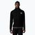 Мъжко хибридно яке The North Face Binntal Hybrid Ventrix Hoodie black/black/ant