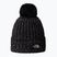 Мъжка зимна шапка The North Face Cozy Chunky Cabin black/white dune