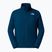 Мъжки суитшърт The North Face 100 Glacier Full Zip midnight petrol