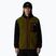 Мъжки суитшърт The North Face Yumiori Full Zip forest olive/ black