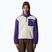 Дамски суитшърт The North Face Yumiori 1/4 Zip white dune/peak purple