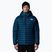 Мъжко пухено яке The North Face Terra Peak Hoodie midnight petrol