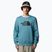 Мъжки суитшърт The North Face Drew Peak Crew algae blue