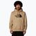 Мъжки суитшърт The North Face Drew Peak Pullover Hoodie khaki stone