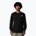 Мъжки потник с дълъг ръкав The North Face Easy Tee tnf black