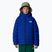 Детско пухено яке The North Face Reversible Perrito blue