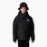 Детско пухено яке The North Face Reversible Perrito black
