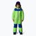 Детски ски гащеризон The North Face Kid Freedom safety green