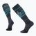 Скиорски чорапи Smartwool Ski Full Cushion Alpine Edge charcoal