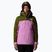 Дамско ски яке The North Face Namak Insulated forest olive/dragonfruit