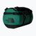 Пътна чанта The North Face Base Camp Duffel XS 31 л вечнозелен/черен