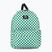 Детска градска раница Vans Old Skool Grom Check 18 l verdant green