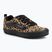 Vans Knu Skool леопардови черни обувки